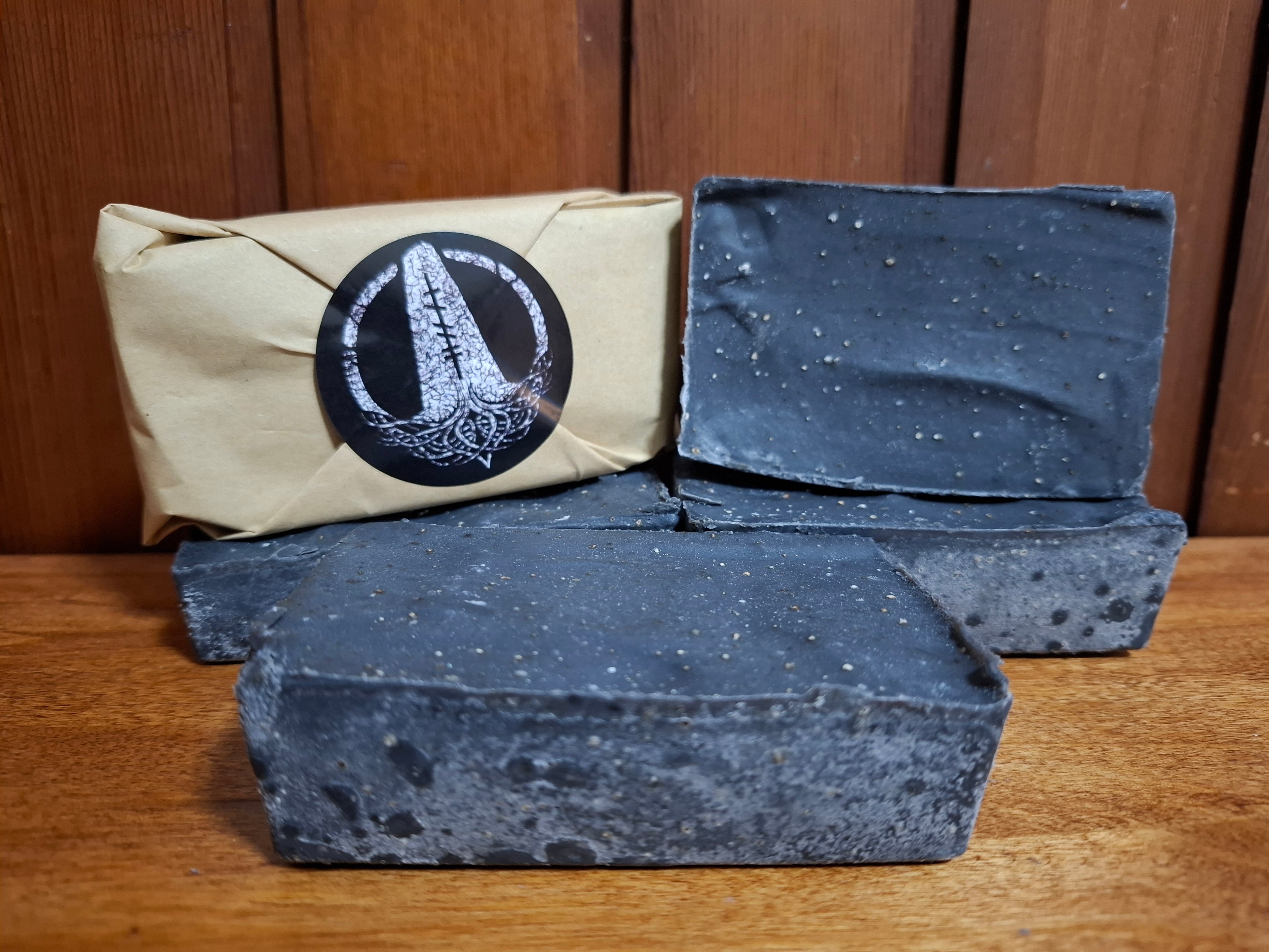 Men's Soap - Ogham Stone