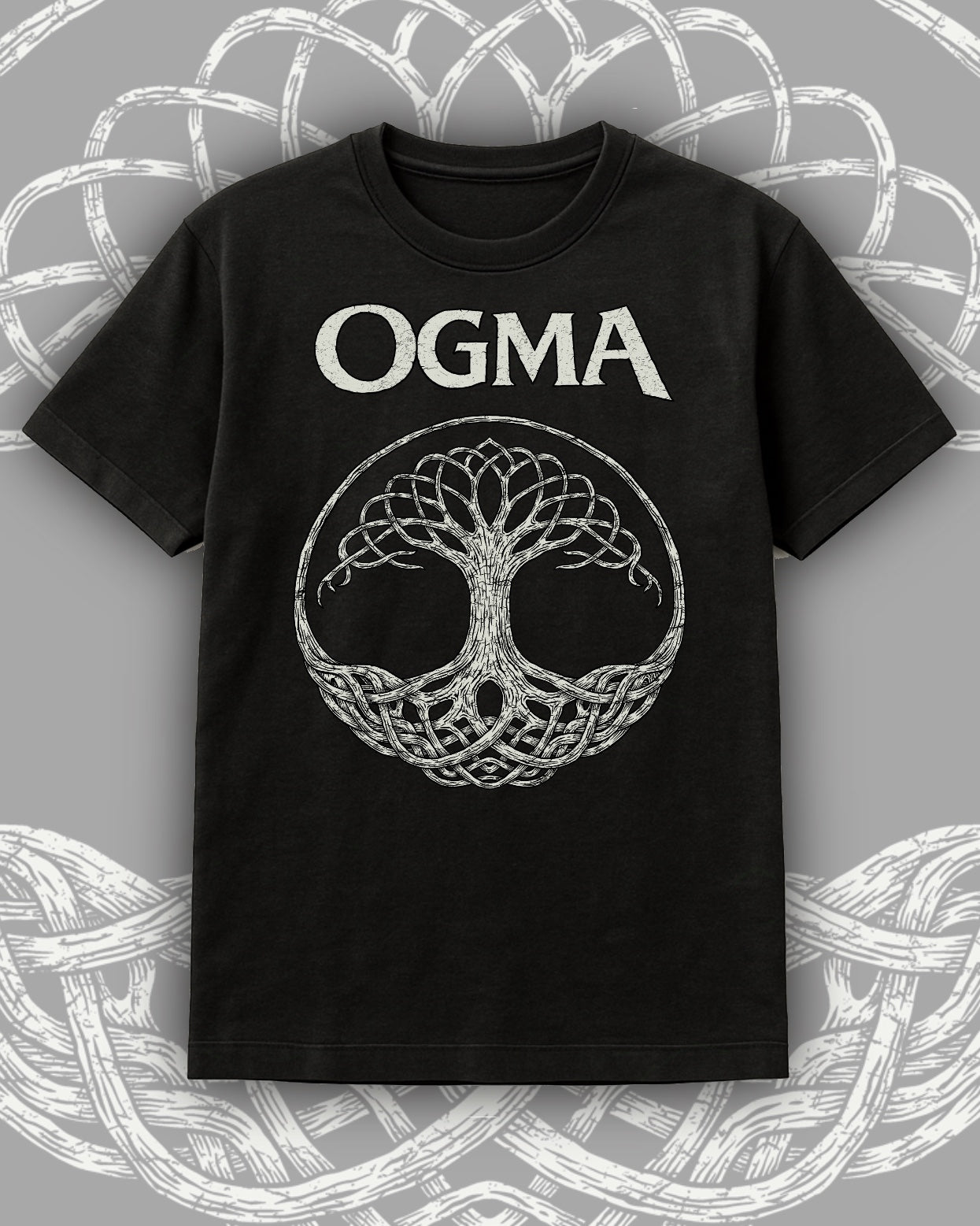 OGMA - Tree of Life T-Shirt
