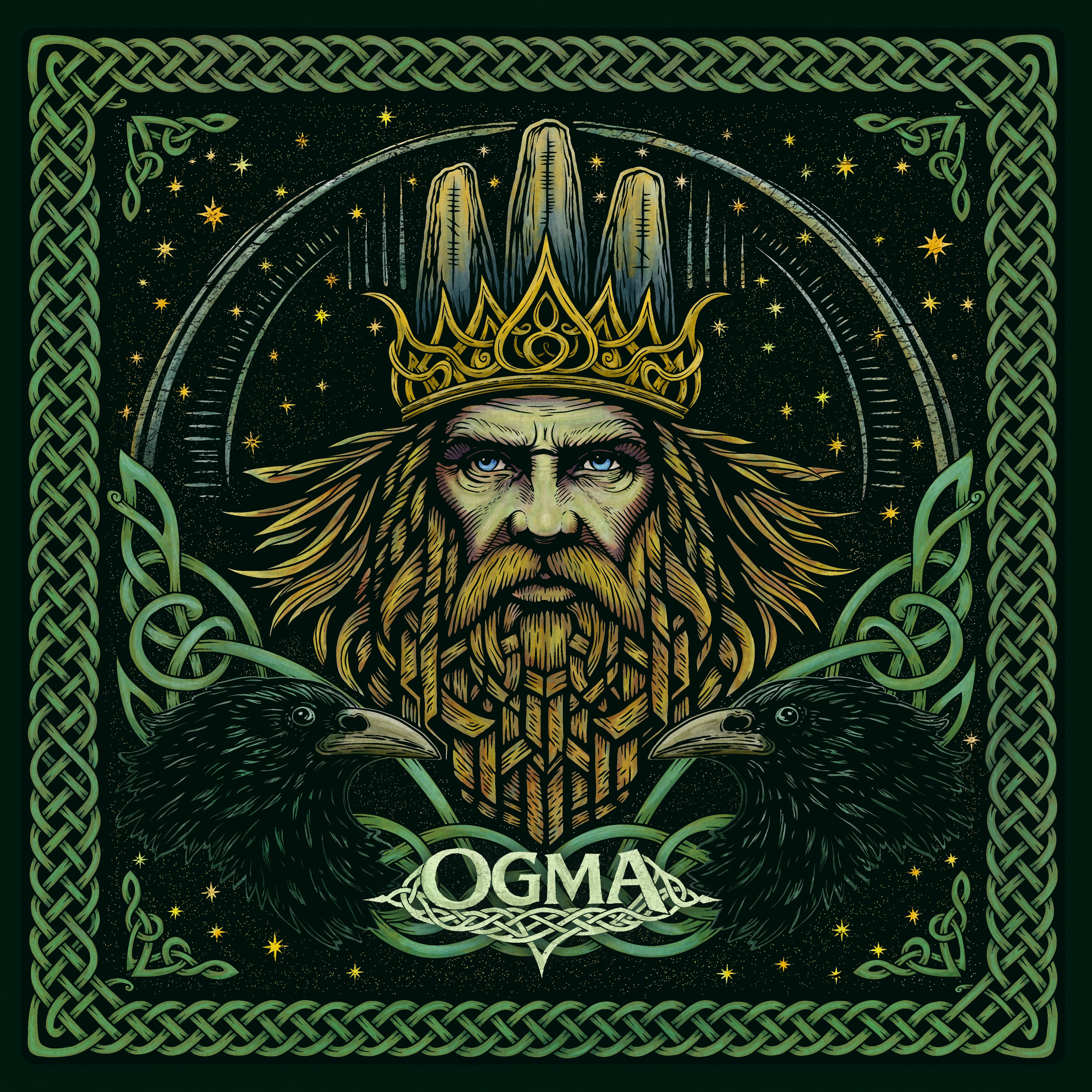 OGMA - Debut EP (Pre-Order)
