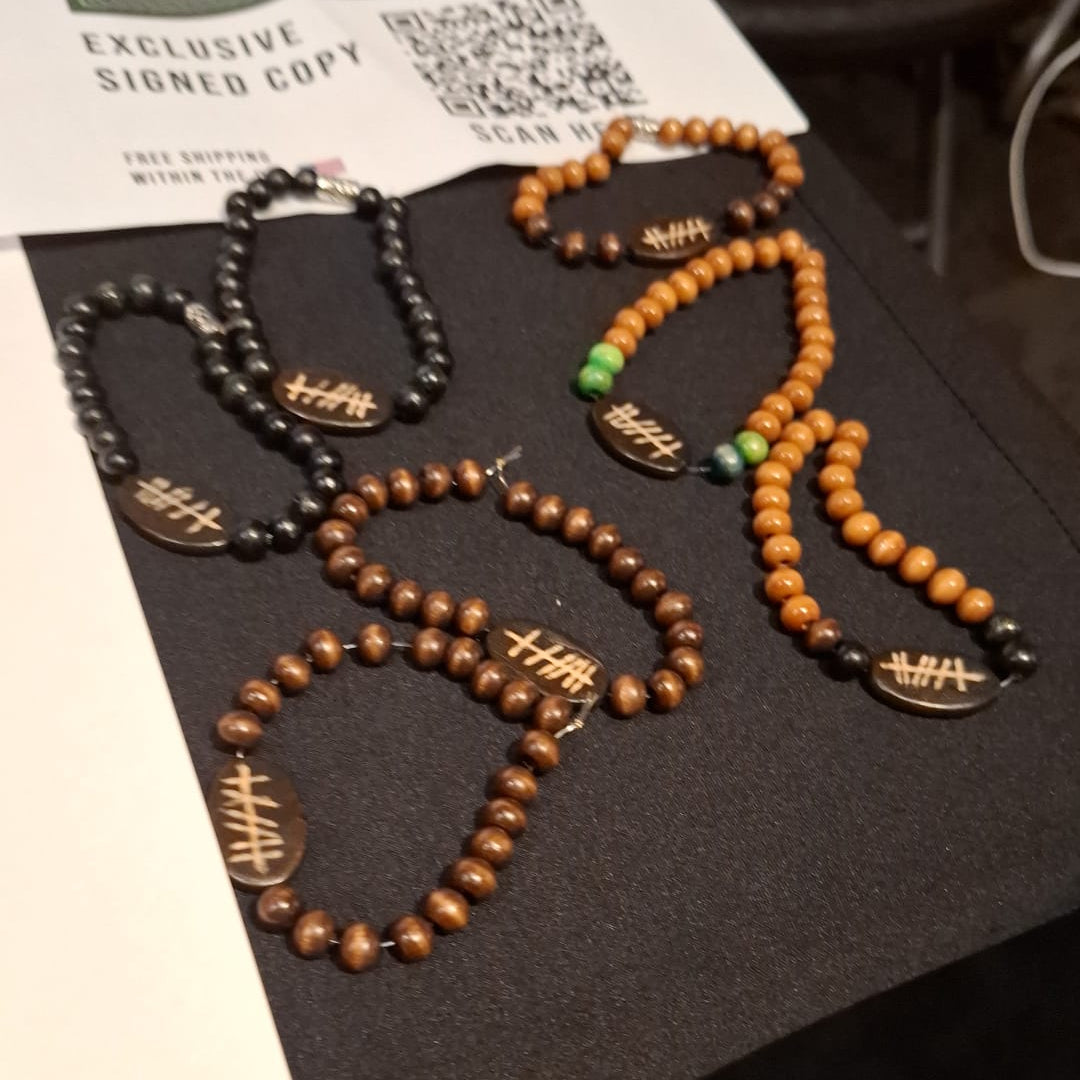 Handmade OGMA Bracelet