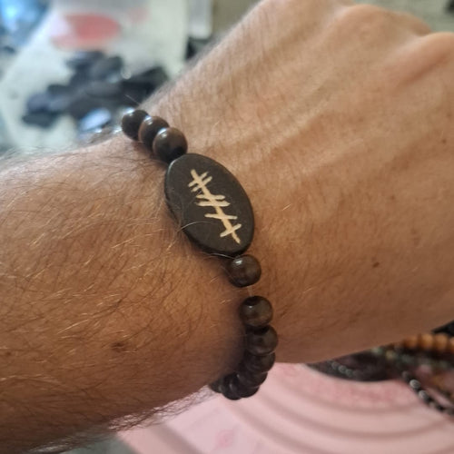 Handmade OGMA Bracelet